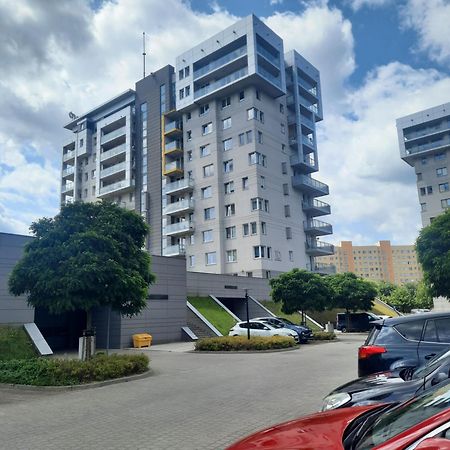Apartament Kewin Danzica Esterno foto