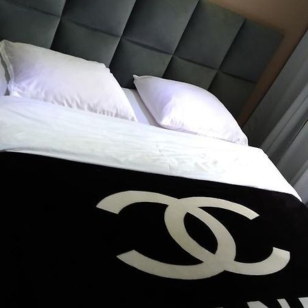 Apartament Kewin Danzica Esterno foto