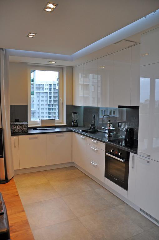 Apartament Kewin Danzica Camera foto