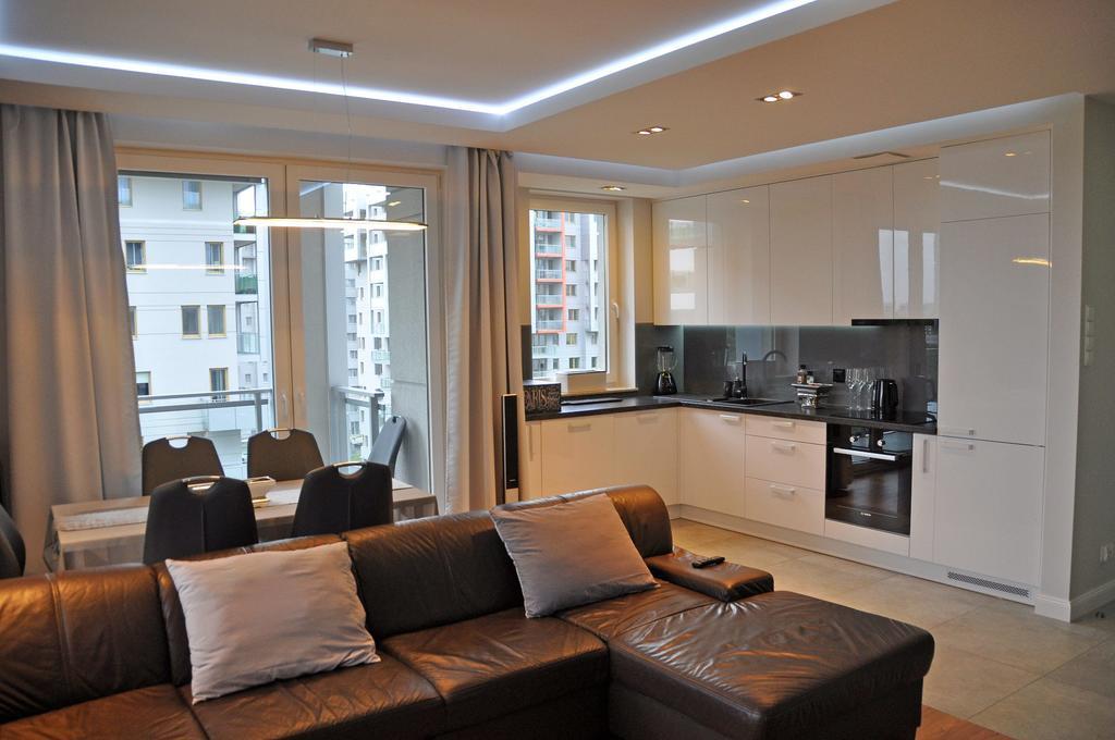 Apartament Kewin Danzica Camera foto
