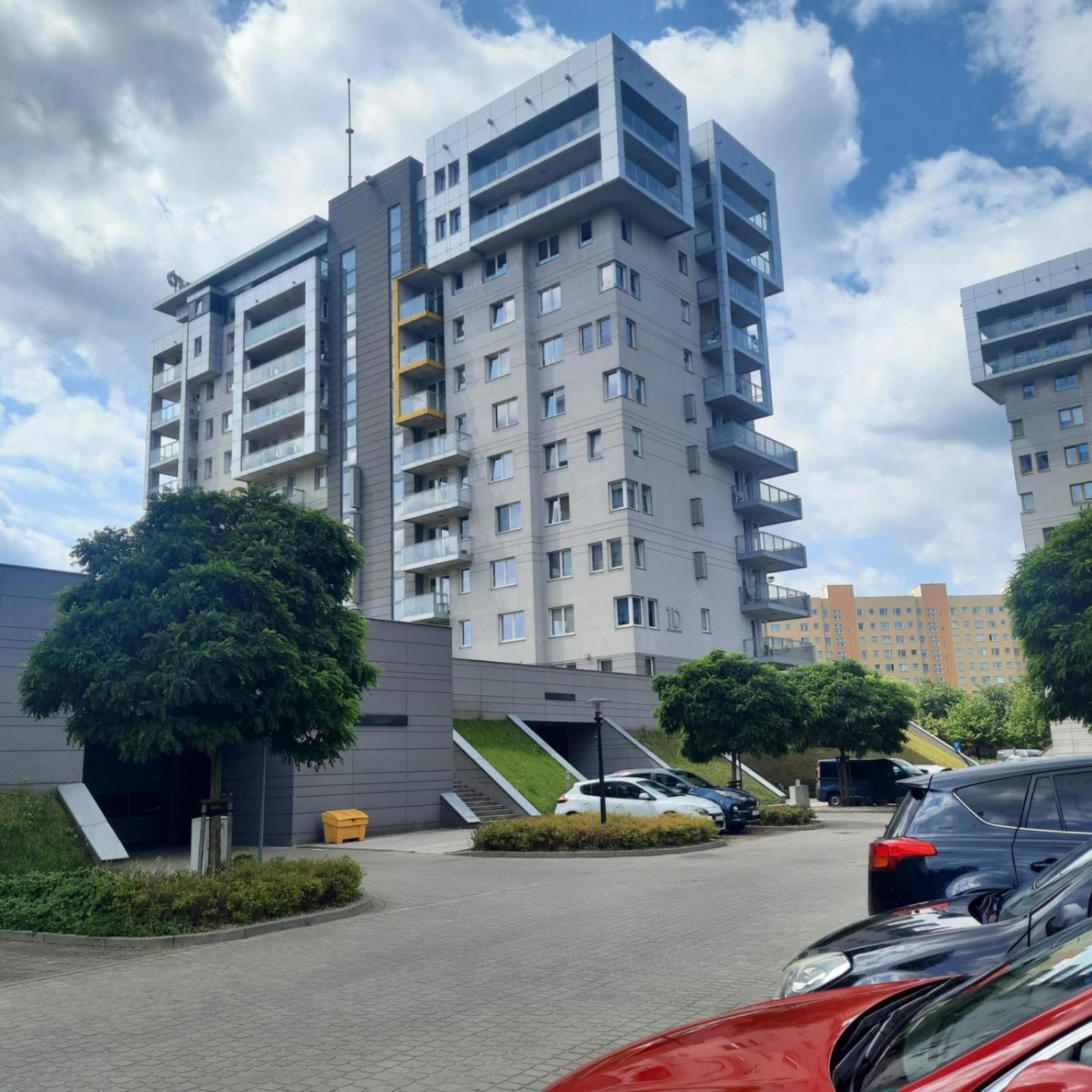 Apartament Kewin Danzica Esterno foto