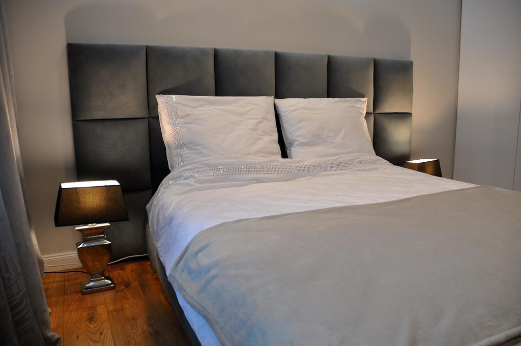 Apartament Kewin Danzica Esterno foto