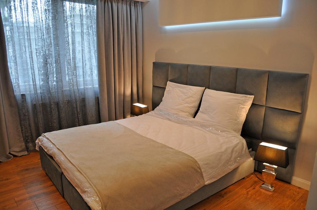 Apartament Kewin Danzica Esterno foto
