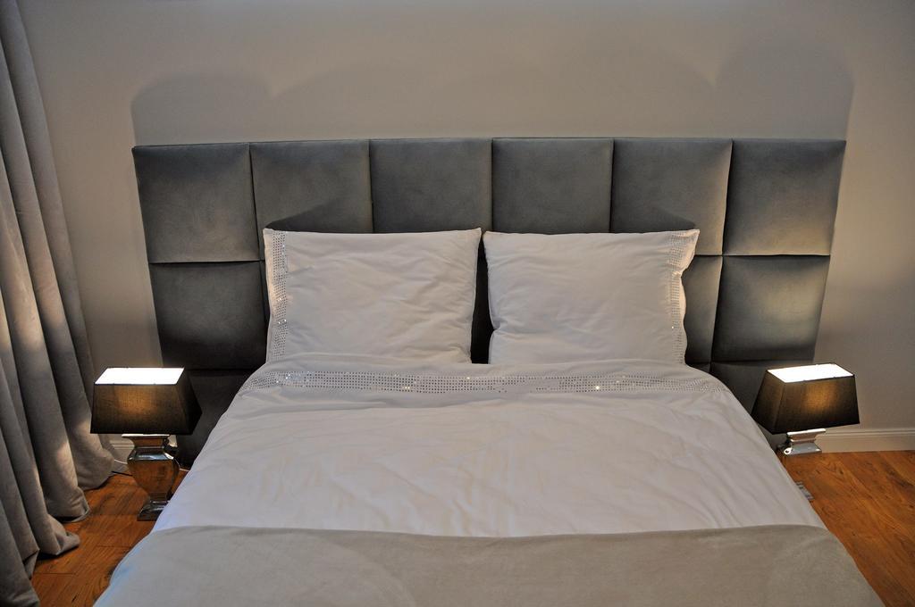 Apartament Kewin Danzica Esterno foto
