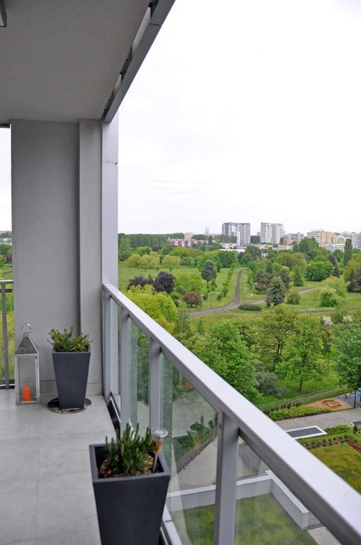 Apartament Kewin Danzica Esterno foto