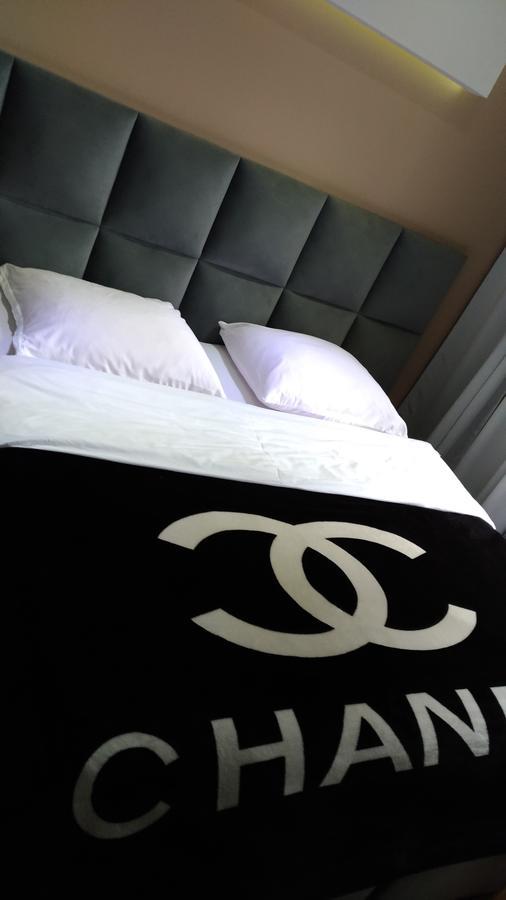 Apartament Kewin Danzica Esterno foto
